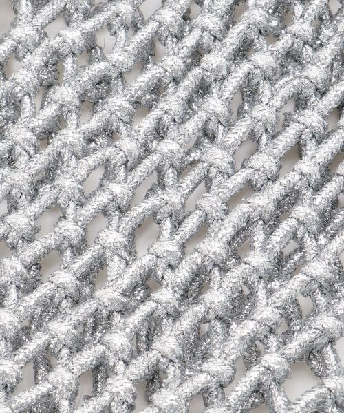 le.coeur blanc / ルクールブラン ショルダーバッグ | Bagmati メタリックショルダー | 詳細22