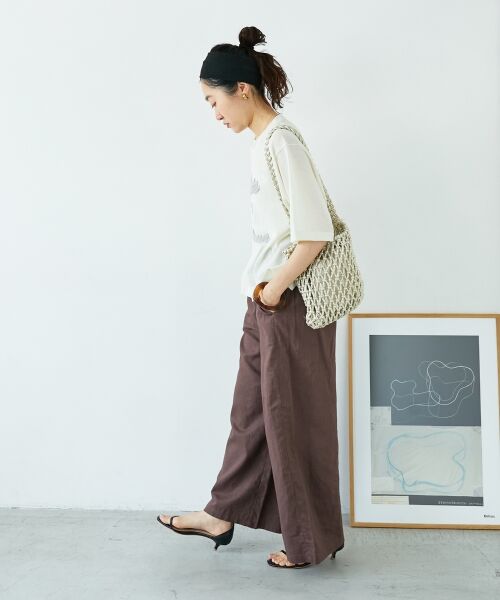 le.coeur blanc / ルクールブラン ショルダーバッグ | Bagmati メタリックショルダー | 詳細4