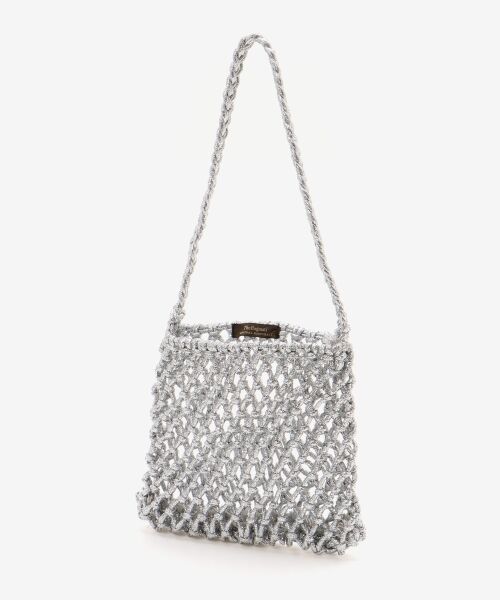 le.coeur blanc / ルクールブラン ショルダーバッグ | Bagmati メタリックショルダー | 詳細5