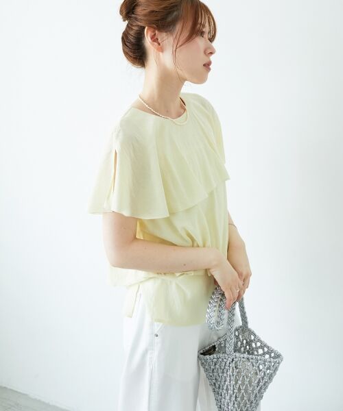 le.coeur blanc / ルクールブラン ショルダーバッグ | Bagmati メタリックショルダー | 詳細6