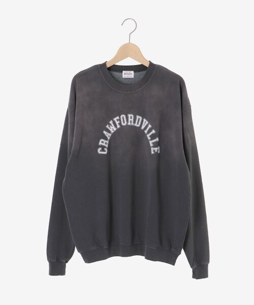 le.coeur blanc / ルクールブラン スウェット | ヴィンテージロゴスウェットプルオーバー | 詳細30