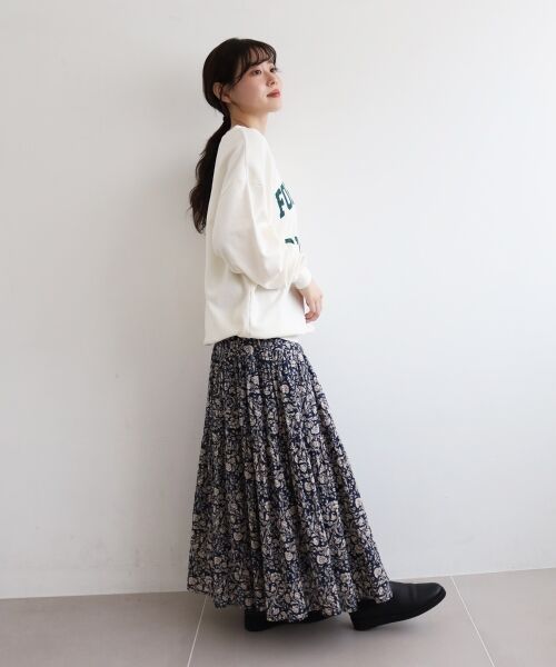 le.coeur blanc / ルクールブラン スウェット | ヴィンテージロゴスウェットプルオーバー | 詳細7