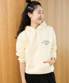 le.coeur blanc / ルクールブラン Tシャツ | SKOOKUM ロゴフーディー