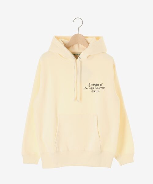 le.coeur blanc / ルクールブラン Tシャツ | SKOOKUM ロゴフーディー | 詳細12