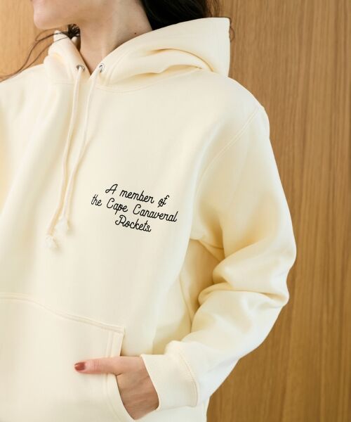 le.coeur blanc / ルクールブラン Tシャツ | SKOOKUM ロゴフーディー | 詳細15