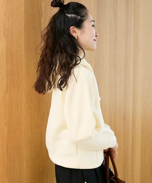 le.coeur blanc / ルクールブラン Tシャツ | SKOOKUM ロゴフーディー | 詳細17