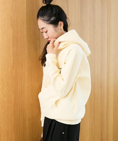 le.coeur blanc / ルクールブラン Tシャツ | SKOOKUM ロゴフーディー | 詳細19