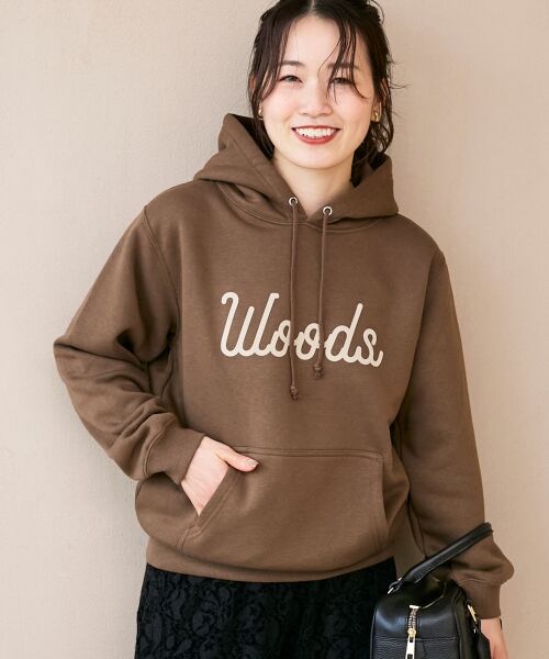 le.coeur blanc / ルクールブラン Tシャツ | SKOOKUM ロゴフーディー | 詳細2