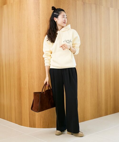 le.coeur blanc / ルクールブラン Tシャツ | SKOOKUM ロゴフーディー | 詳細23