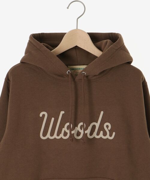 le.coeur blanc / ルクールブラン Tシャツ | SKOOKUM ロゴフーディー | 詳細25