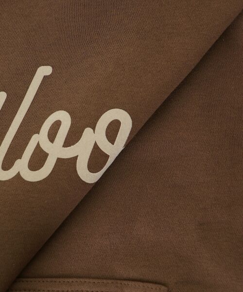 le.coeur blanc / ルクールブラン Tシャツ | SKOOKUM ロゴフーディー | 詳細28