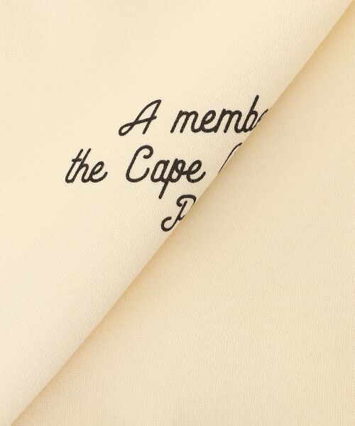 le.coeur blanc / ルクールブラン Tシャツ | SKOOKUM ロゴフーディー | 詳細29