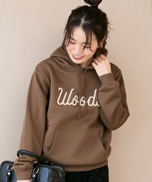 le.coeur blanc / ルクールブラン Tシャツ | SKOOKUM ロゴフーディー | 詳細3