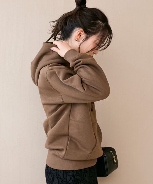 le.coeur blanc / ルクールブラン Tシャツ | SKOOKUM ロゴフーディー | 詳細4