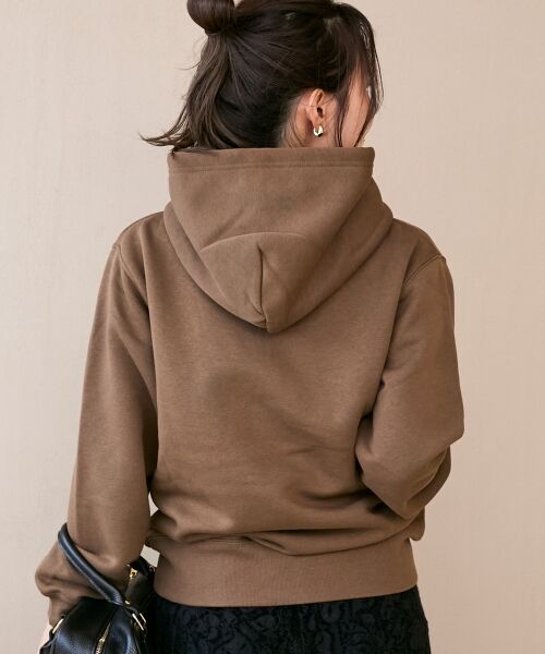 le.coeur blanc / ルクールブラン Tシャツ | SKOOKUM ロゴフーディー | 詳細5