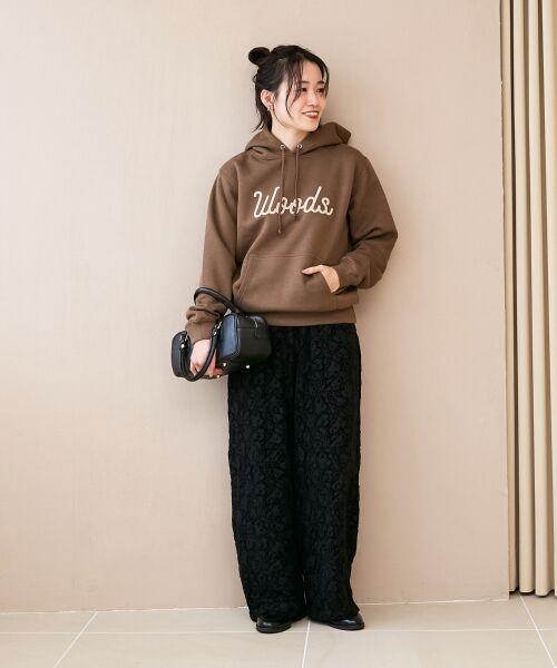 le.coeur blanc / ルクールブラン Tシャツ | SKOOKUM ロゴフーディー | 詳細7