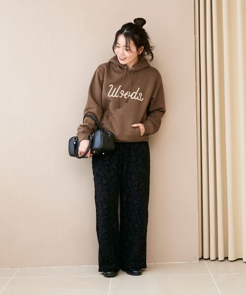 le.coeur blanc / ルクールブラン Tシャツ | SKOOKUM ロゴフーディー | 詳細8