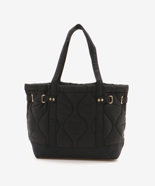 le.coeur blanc / ルクールブラン トートバッグ | TRIFFER キルティングトート | 詳細21