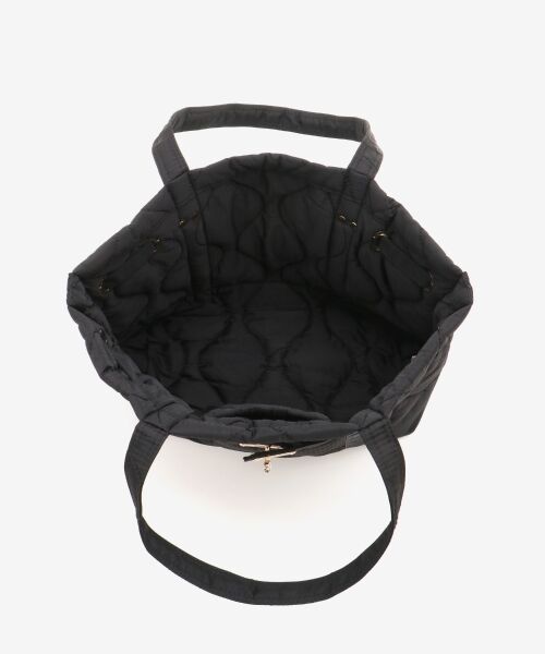 le.coeur blanc / ルクールブラン トートバッグ | TRIFFER キルティングトート | 詳細23