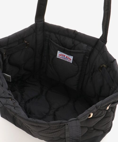 le.coeur blanc / ルクールブラン トートバッグ | TRIFFER キルティングトート | 詳細24