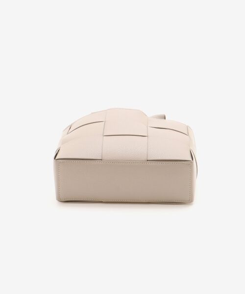 le.coeur blanc / ルクールブラン トートバッグ | PUメッシュ4WAYトート | 詳細23