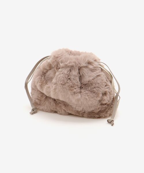 le.coeur blanc / ルクールブラン トートバッグ | PUメッシュ4WAYトート | 詳細25