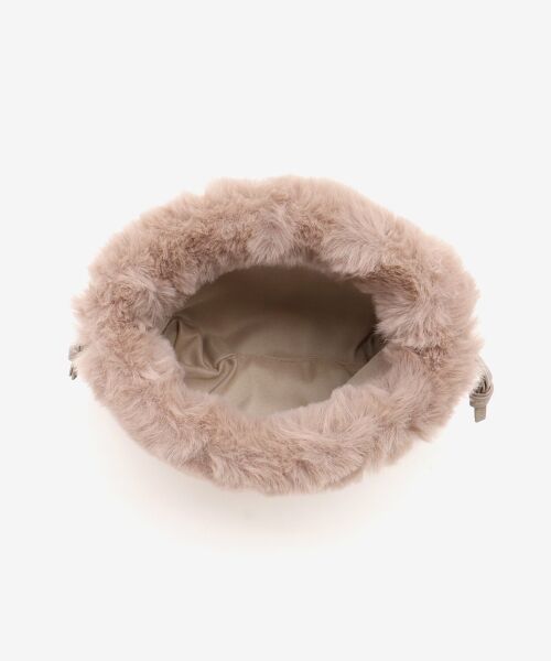 le.coeur blanc / ルクールブラン トートバッグ | PUメッシュ4WAYトート | 詳細29