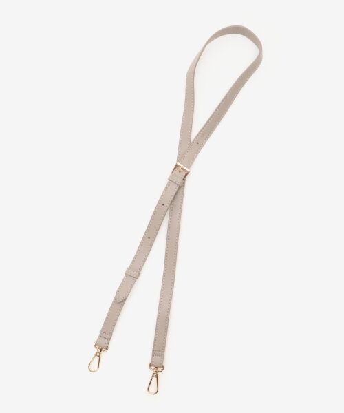 le.coeur blanc / ルクールブラン トートバッグ | PUメッシュ4WAYトート | 詳細30