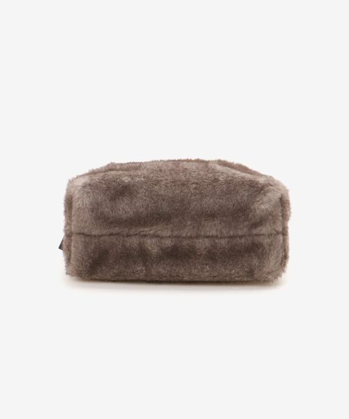 le.coeur blanc / ルクールブラン ショルダーバッグ | エコファー2WAYショルダー | 詳細30