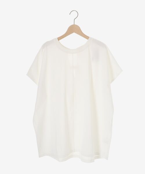 le.coeur blanc / ルクールブラン カットソー | 《WEB限定アイテム》バックリボンデザイントップス | 詳細15