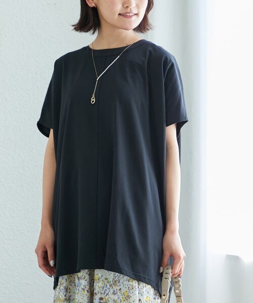 le.coeur blanc / ルクールブラン カットソー | 《WEB限定アイテム》バックリボンデザイントップス | 詳細25