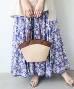 le.coeur blanc / ルクールブラン ショルダーバッグ | 《WEB限定アイテム》ポーチ付きショルダーバッグ