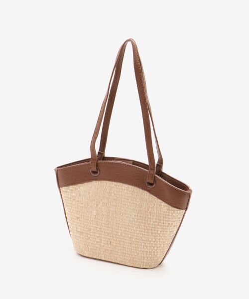 le.coeur blanc / ルクールブラン ショルダーバッグ | 《WEB限定アイテム》ポーチ付きショルダーバッグ | 詳細15