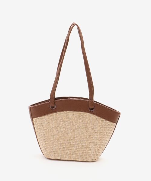 le.coeur blanc / ルクールブラン ショルダーバッグ | 《WEB限定アイテム》ポーチ付きショルダーバッグ | 詳細17