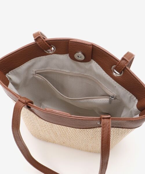 le.coeur blanc / ルクールブラン ショルダーバッグ | 《WEB限定アイテム》ポーチ付きショルダーバッグ | 詳細20