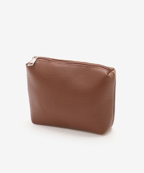 le.coeur blanc / ルクールブラン ショルダーバッグ | 《WEB限定アイテム》ポーチ付きショルダーバッグ | 詳細21