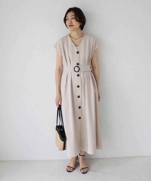 le.coeur blanc / ルクールブラン ショルダーバッグ | 《WEB限定アイテム》ポーチ付きショルダーバッグ | 詳細4