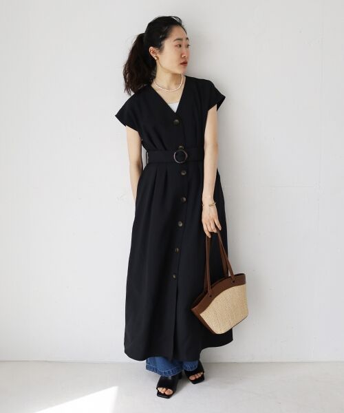 le.coeur blanc / ルクールブラン ショルダーバッグ | 《WEB限定アイテム》ポーチ付きショルダーバッグ | 詳細8