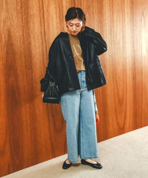 le.coeur blanc / ルクールブラン ボストンバッグ | MILLELA FIRENZEラウンドボストンバッグ | 詳細9