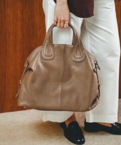 le.coeur blanc / ルクールブラン ボストンバッグ | MILLELA FIRENZEボストンバッグ