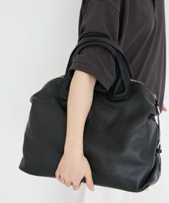 le.coeur blanc / ルクールブラン ボストンバッグ | MILLELA FIRENZEボストンバッグ