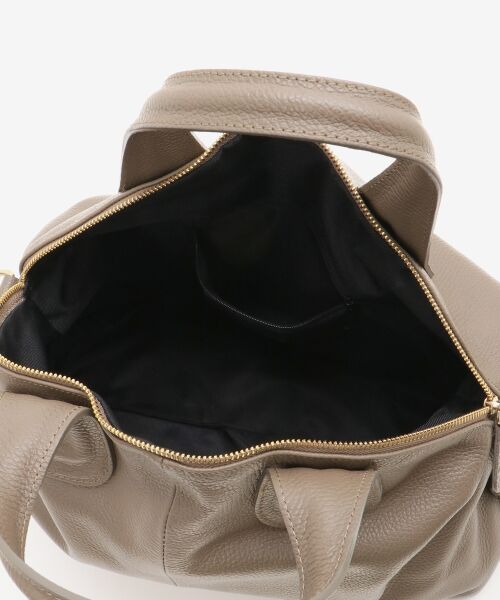 le.coeur blanc / ルクールブラン ボストンバッグ | MILLELA FIRENZEボストンバッグ | 詳細17