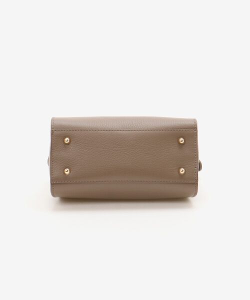 le.coeur blanc / ルクールブラン ショルダーバッグ | MILLELA FIRENZEダブルオープニングバッグ | 詳細19