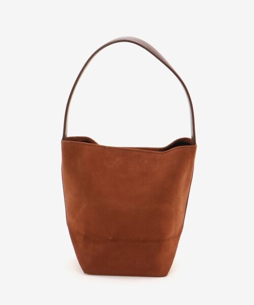 le.coeur blanc / ルクールブラン トートバッグ | MILLELA FIRENZEスエードトートバッグ | 詳細12