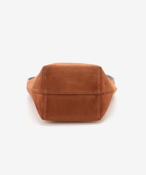 le.coeur blanc / ルクールブラン トートバッグ | MILLELA FIRENZEスエードトートバッグ | 詳細13