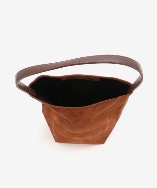 le.coeur blanc / ルクールブラン トートバッグ | MILLELA FIRENZEスエードトートバッグ | 詳細14