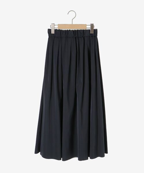 le.coeur blanc / ルクールブラン ロング・マキシ丈スカート | リバーシブルタフタスカート | 詳細2