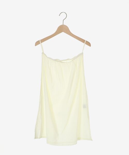 le.coeur blanc / ルクールブラン ロング・マキシ丈ワンピース | フラワーモチーフスキッパーワンピース | 詳細21