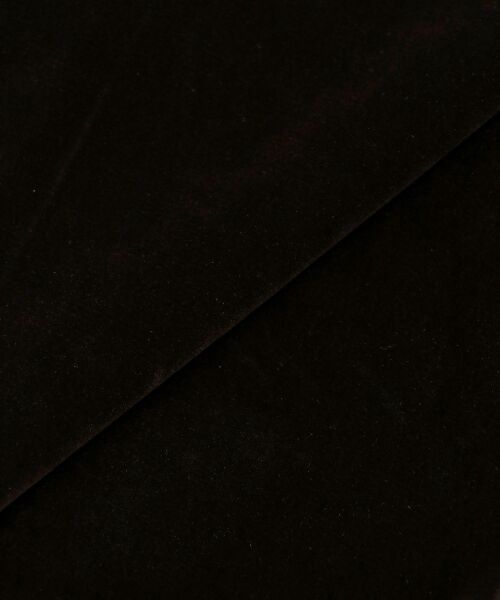 le.coeur blanc / ルクールブラン カーディガン・ボレロ | シアーベロア2WAYカーディガン | 詳細28