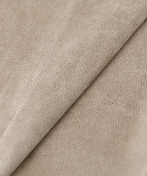 le.coeur blanc / ルクールブラン カーディガン・ボレロ | シアーベロア2WAYカーディガン | 詳細29